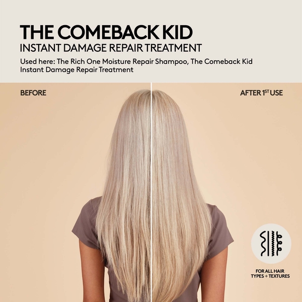  Fenty Hair The Comeback Kid Instant Damage Repair Treatment Mini 60ml 