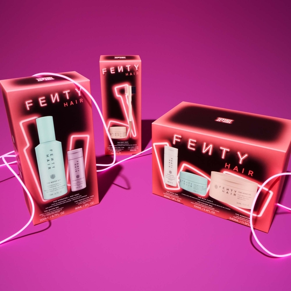  Fenty Hair The Edgy Ones Set (worth £21.50) 