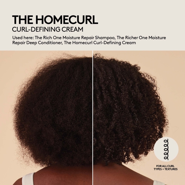  Fenty Hair The Homecurl Curl Defining Cream Mini 100ml 