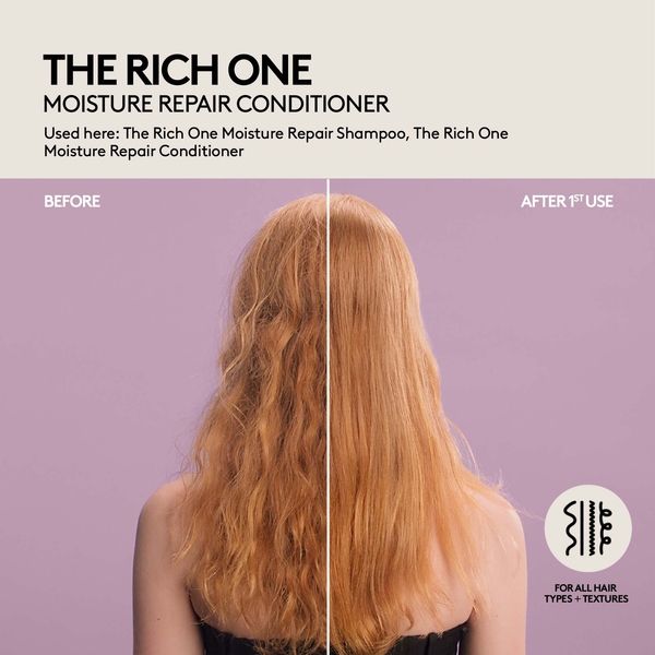  Fenty Hair The Rich One Moisture Repair Conditoner 300ml 
