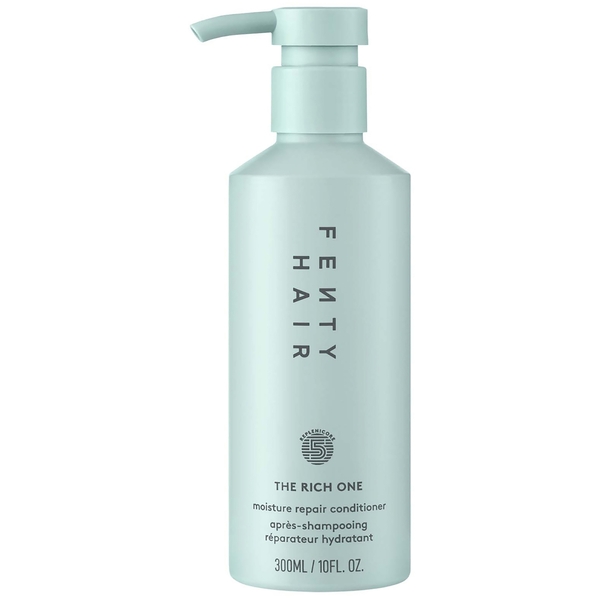  Fenty Hair The Rich One Mositure Repair Shampoo 300ml And The Rich One Moisture Repair Conditioner 300ml 