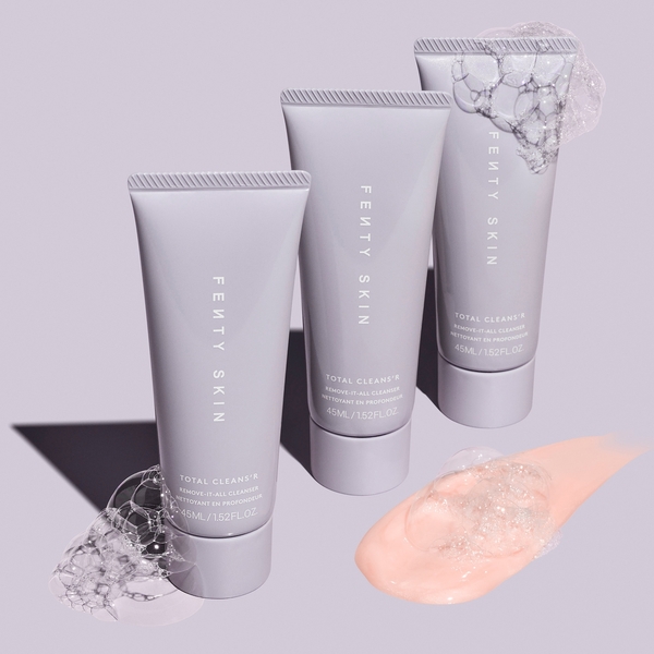  Fenty Skin Total Cleans'r Remove-it-all Cleanser 45ml 
