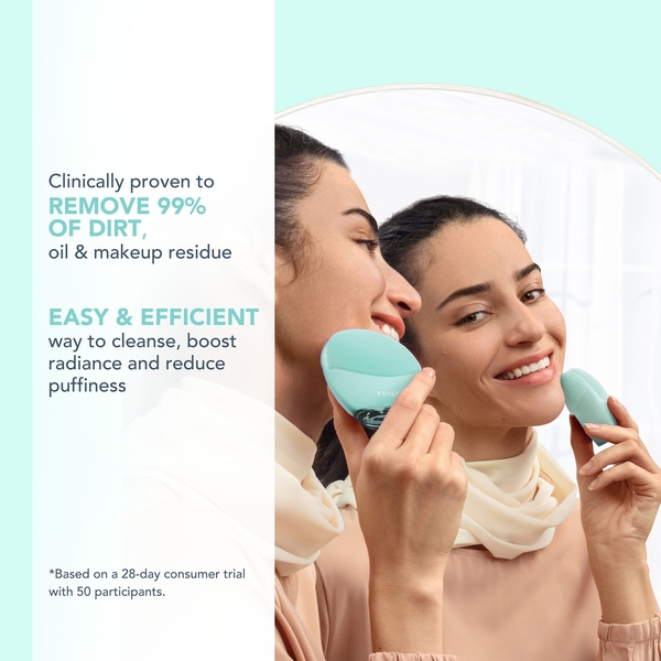  Foreo Luna 4 Mini (various Shades) - Arctic Blue 