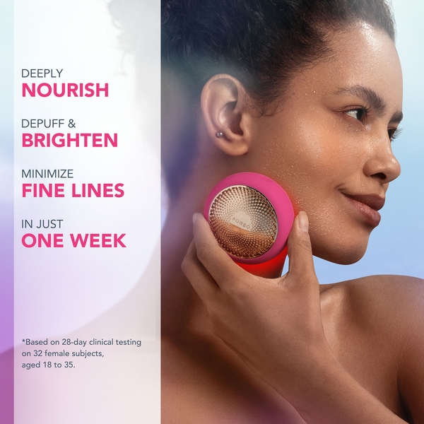  Foreo Ufo 3 Led Device - Fuchsia 