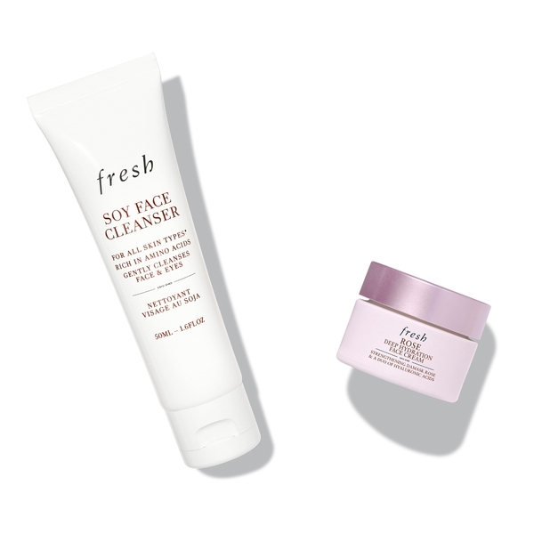  Fresh Dewy Skin Duo 