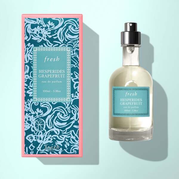  Fresh Hesperides Grapefruit Eau De Parfum 100ml 