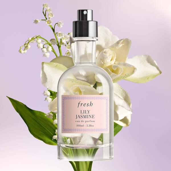  Fresh Lily Jasmine Eau De Parfum 100ml 