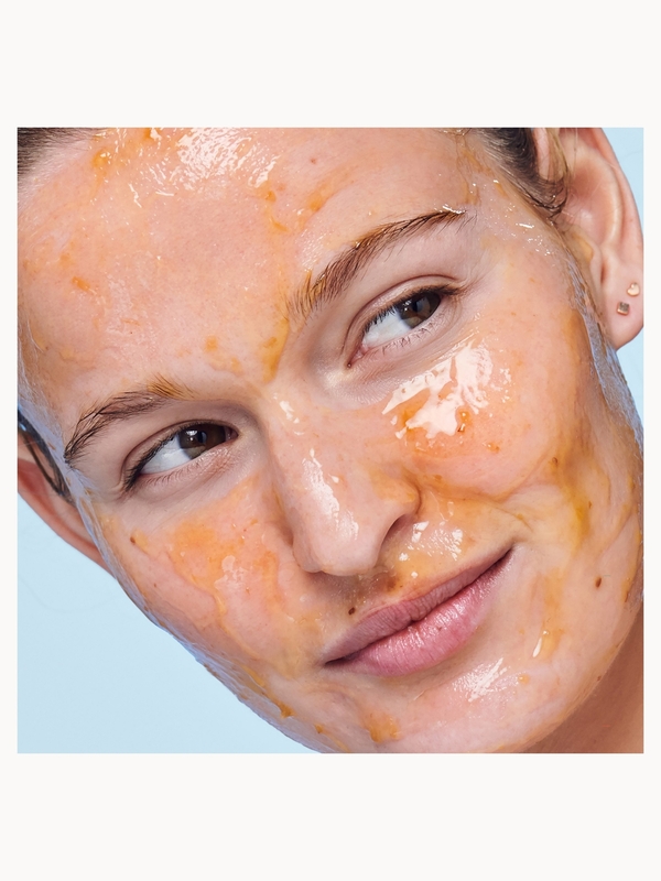  Fresh Rose Face Mask 100ml 