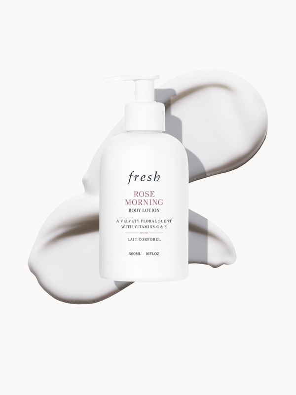  Fresh Rose Morning Body Lotion 300ml 