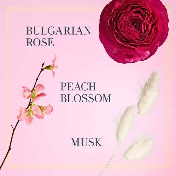  Fresh Rose Morning Eau De Parfum 9ml 