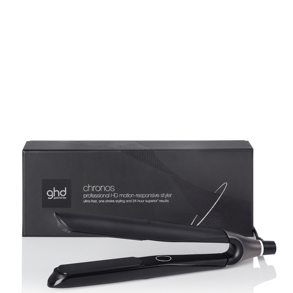  Ghd Chronos Hair Straightener - Black 