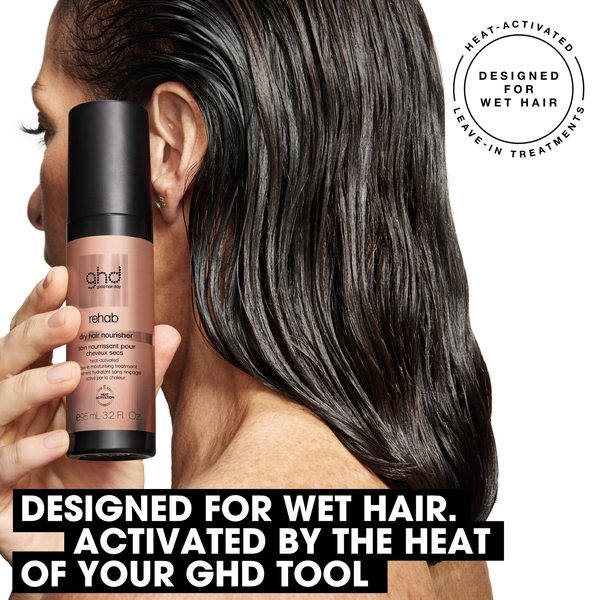  Ghd Dry Hair Nourisher 95ml 