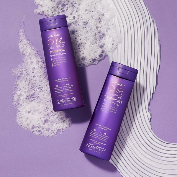  Giovanni Curl Defining Conditioner 399ml 