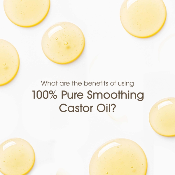  Giovanni 100% Pure Castor Oil 250ml 