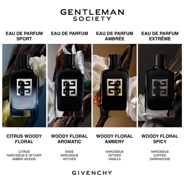  Givenchy Gentleman Eau De Parfum Sport 60ml 