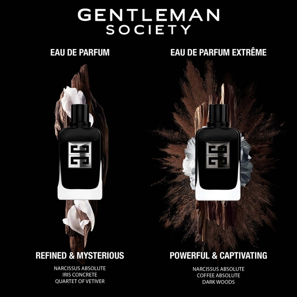  Givenchy Gentleman Society Eau De Parfum Extreme 100ml 