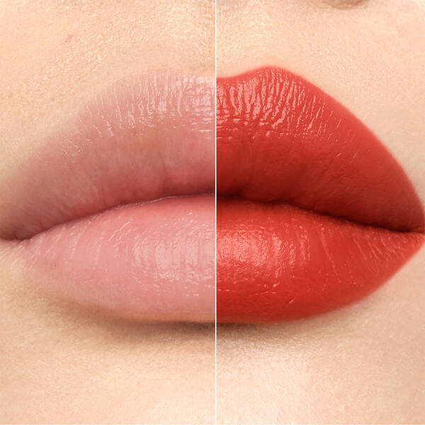  Givenchy Le Rouge Interdit Intense Silk 3.4g (various Shades) - N332 Rouge Safran 