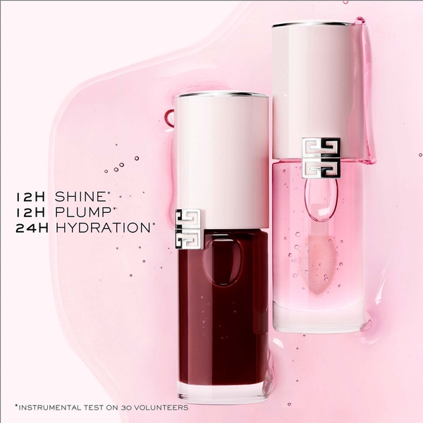  Givenchy Perfecto Serum Lip Oil (various Shades) - N06 Crystal Cherry 