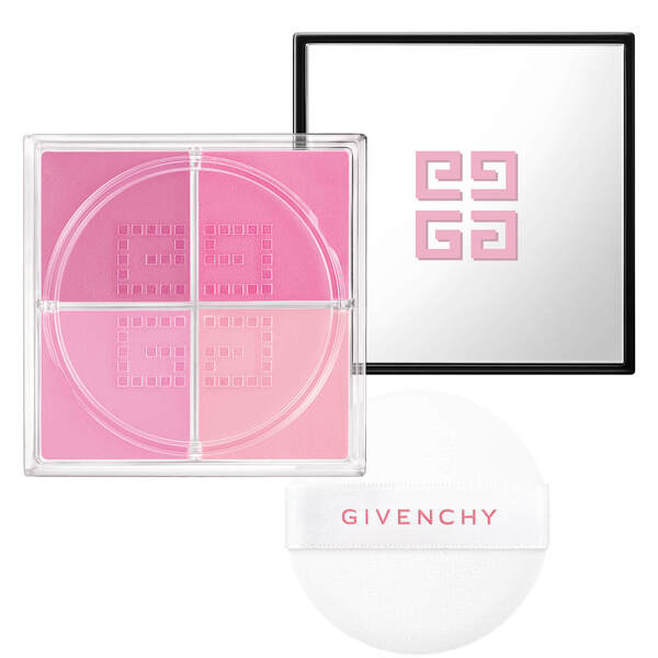  Givenchy Prisme Libre Blush 50g (various Shades) - N1 Mousseline Lilas 