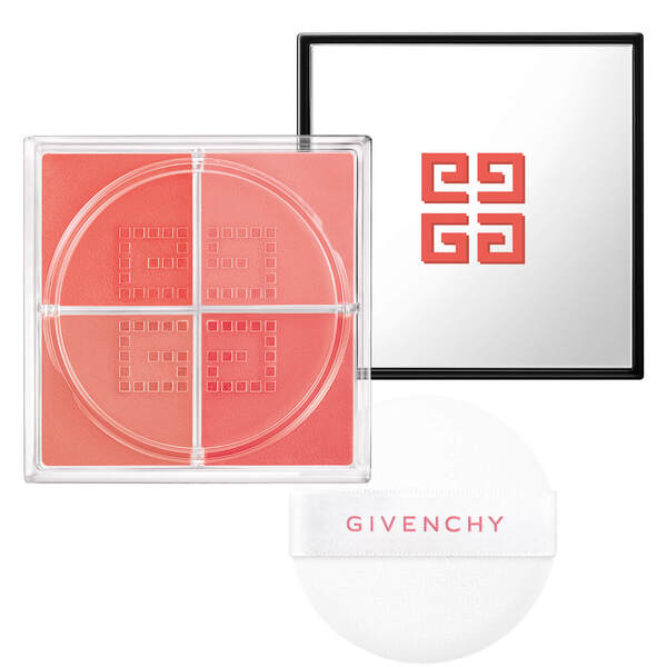  Givenchy Prisme Libre Blush 50g (various Shades) - N3 Voile Corail 
