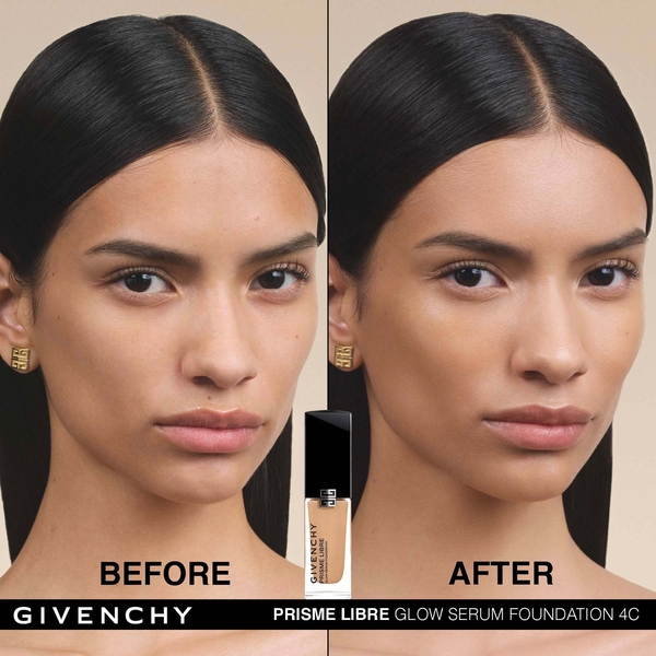  Givenchy Prisme Libre Glow Serum Foundation 30ml (various Shades) - 4c 