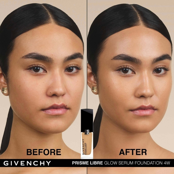  Givenchy Prisme Libre Glow Serum Foundation 30ml (various Shades) - 4w 