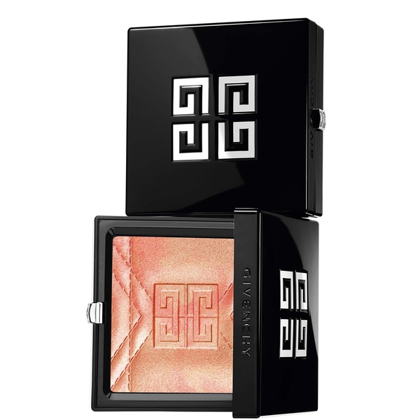  Givenchy Prisme Libre Highlighter Powder & Perfecto Serum Lip Oil Bundle (various Shades) - Copper Cherry 