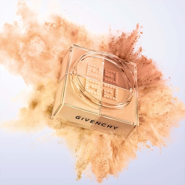  Givenchy Prisme Libre Matte-finish And Enhanced Radiance Loose Powder 10g - (various Shades) - N05 Popeline Mimosa 