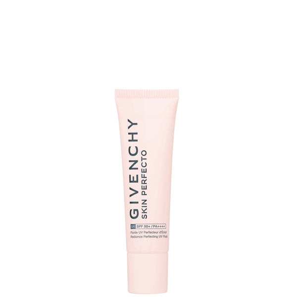  Givenchy Prisme Libre Pressed 4-colour Pressed Powder & Skin Perfecto Fluid Uv Spf Protector Bundle (various Shades) - N01 Mousseline Pastel 