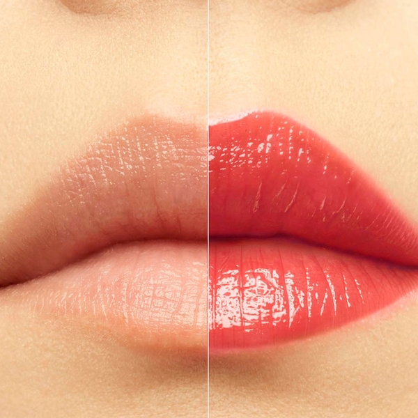  Givenchy Rose Perfecto Lip Balm 2.8g (various Shades) - N304 Coral Red 
