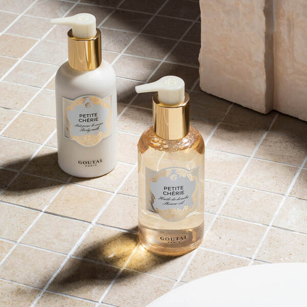  Goutal Petite Chérie Shower Oil 250ml 