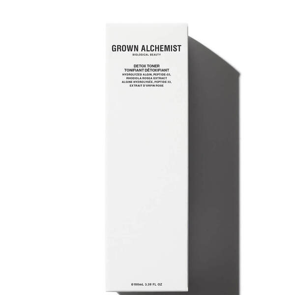  Grown Alchemist Detox Toner 100ml 