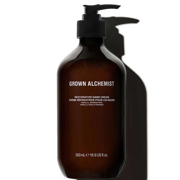  Grown Alchemist Hand Wash + Hand Cream 500ml Duo 