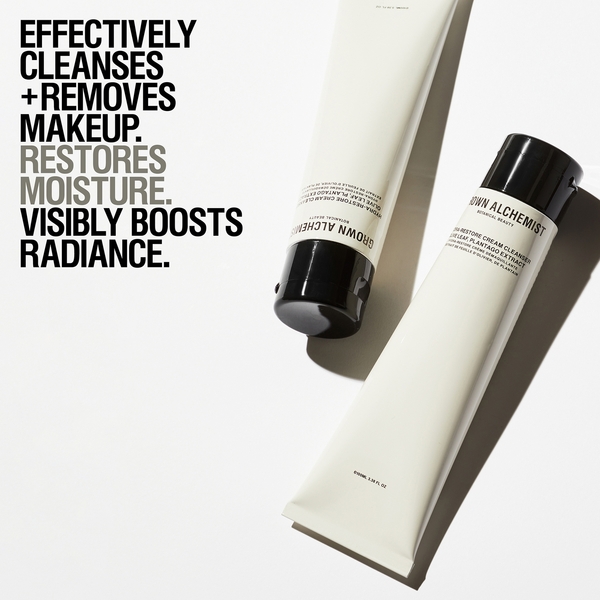  Grown Alchemist Hydra-restore Cream Cleanser 100ml 