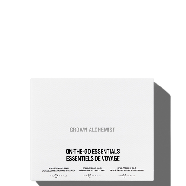  Grown Alchemist On-the-go Essentials 