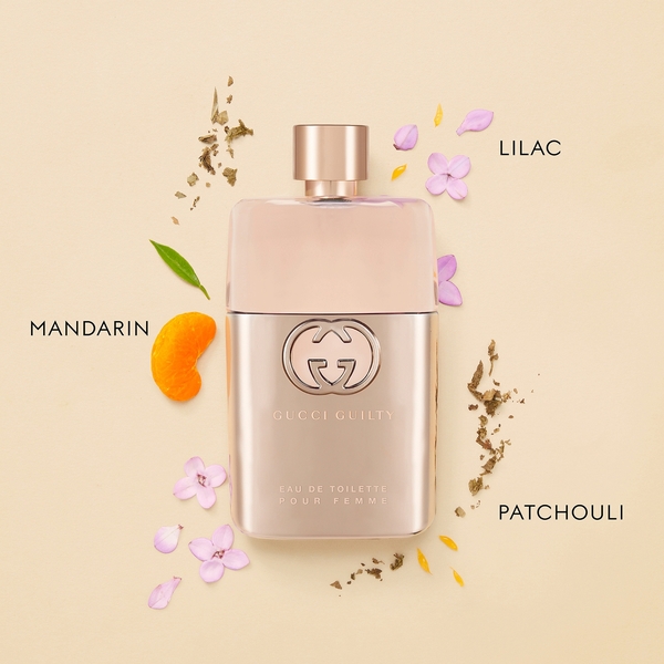  Gucci Guilty Eau De Toilette 30ml 