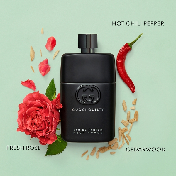  Gucci Guilty For Him Eau De Parfum 90ml 