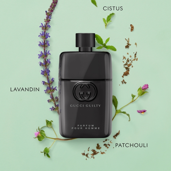  Gucci Guilty Parfum For Him 90ml 