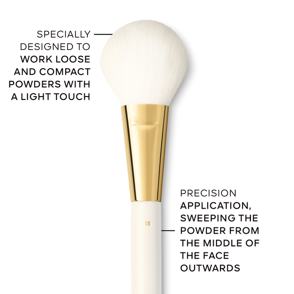  Guerlain Powder Brush N°13 Face Brush 