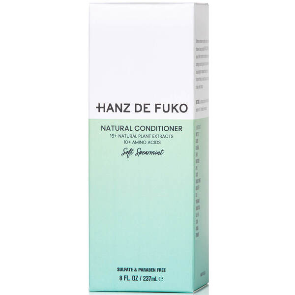 Hanz De Fuko Natural Conditioner 237ml 