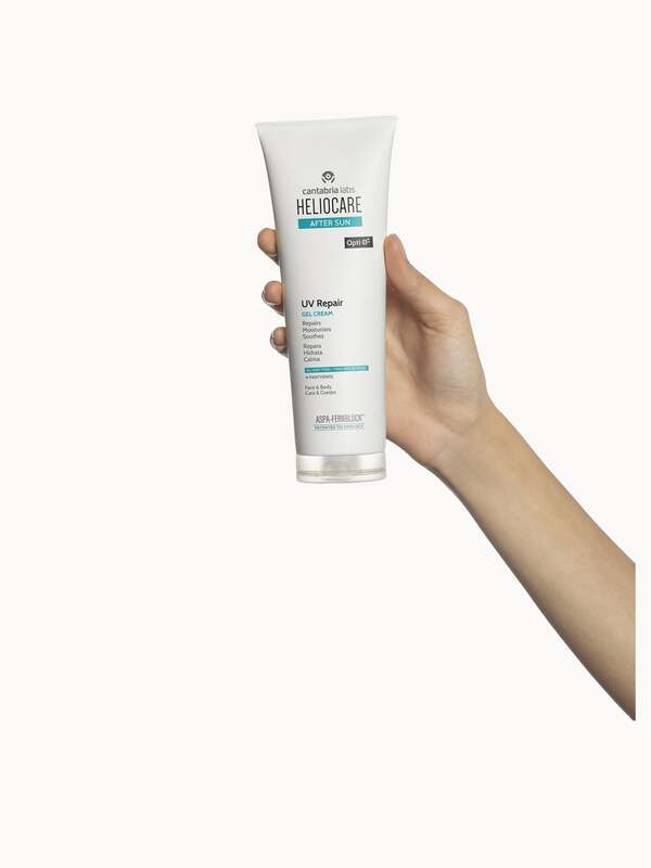  Heliocare Aftersun Uv Repair 250ml 