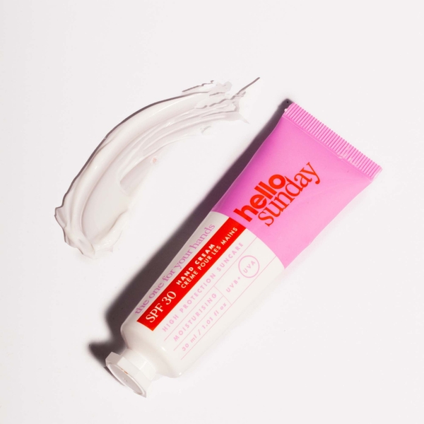  Hello Sunday The One For Your Hands Hand Cream Spf30 30ml 