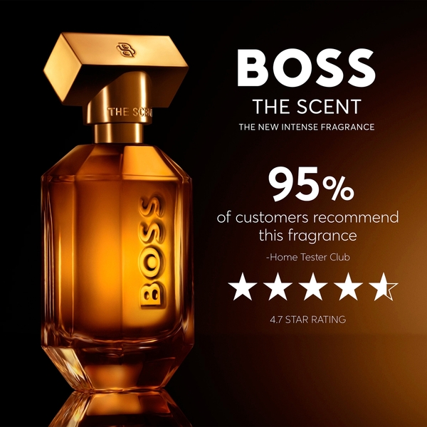  Hugo Boss The Scent Intense For Her Eau De Parfum 50ml 