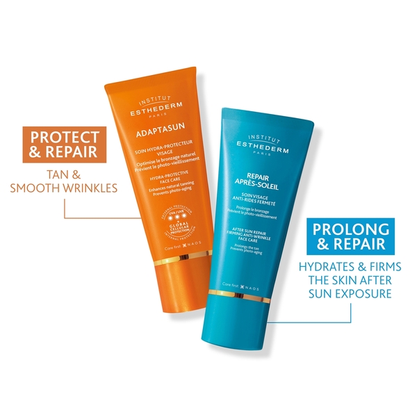  Institut Esthederm Adaptasun Uva/uvb Protective Cream With Strong Sun Protection 50ml 