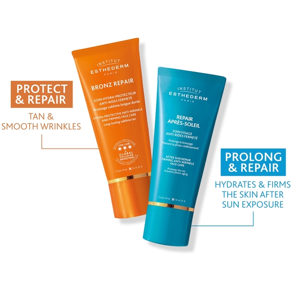  Institut Esthederm After Sun Anti-wrinkle Face Cream 50ml 