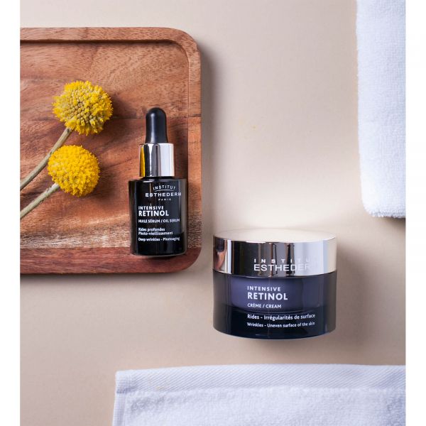  Institut Esthederm Intensive Retinol Face Serum 15ml 
