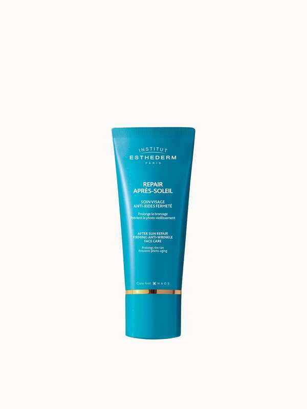  Institut Esthederm Protect & Repair Suncare Duo 