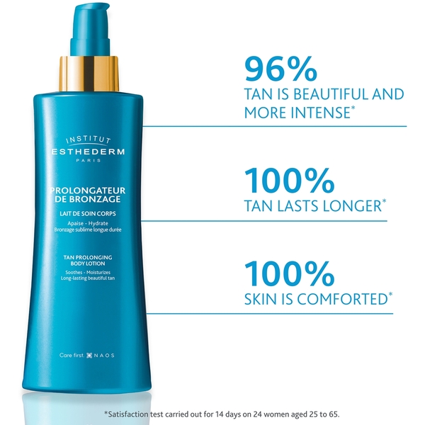  Institut Esthederm Tan-prolonging After Sun Body Lotion 200ml 