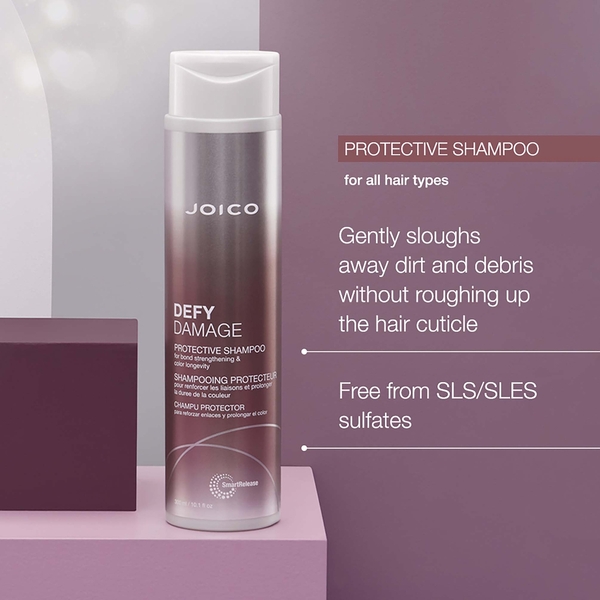  Joico Defy Damage Protective Shampoo 1000ml (worth £75.67) 