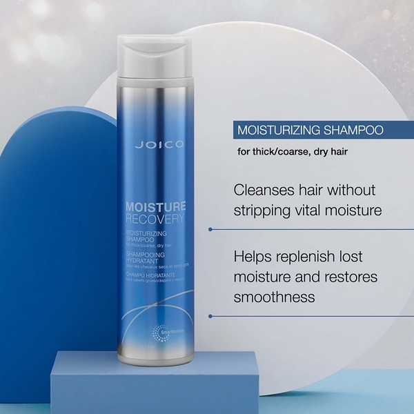  Joico Moisture Recovery Shampoo 1000ml (worth £66.33) 